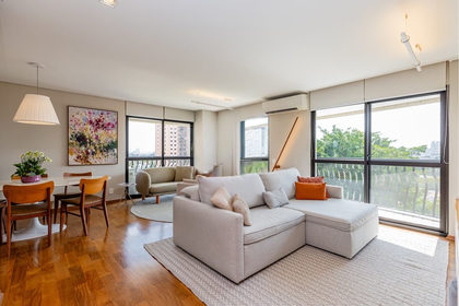 Apartamento em Alto da Boa Vista