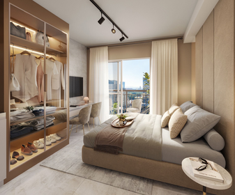 Apartamento, 2 quartos, 37 m² - Foto 4