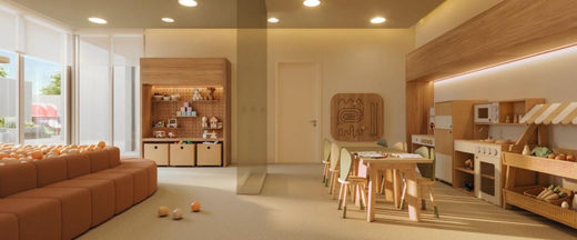 Apartamento, 1 quarto, 35 m² - Foto 9