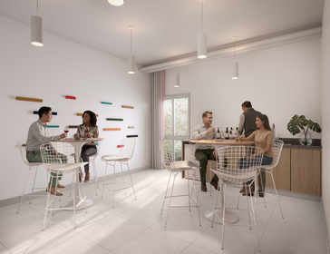 Loft, 18 m² - Foto 7