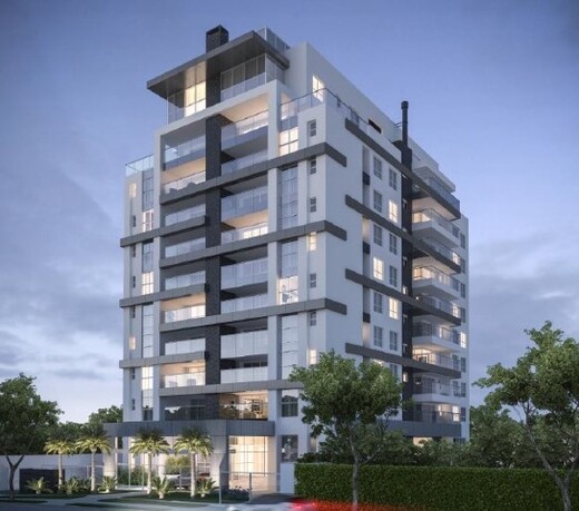 Apartamento para venda no bairro Bigorrilho em Curitiba