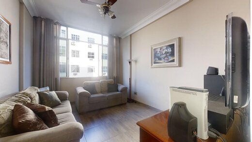 Conheça Living do imóvel - Apartamento 2 quartos à venda Laranjeiras, Rio de Janeiro - R$ 920.000 - II-21432-35654 - 14 Living - Apartamento 2 quartos à venda Laranjeiras, Rio de Janeiro - R$ 920.000 - II-21432-35654 - 14