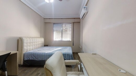 Conheça Quarto principal do imóvel - Apartamento 2 quartos à venda Laranjeiras, Rio de Janeiro - R$ 920.000 - II-21432-35654 - 8 Quarto principal - Apartamento 2 quartos à venda Laranjeiras, Rio de Janeiro - R$ 920.000 - II-21432-35654 - 8