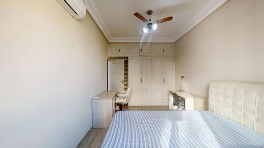 Conheça Quarto principal do imóvel - Apartamento 2 quartos à venda Laranjeiras, Rio de Janeiro - R$ 920.000 - II-21432-35654 - 7 Quarto principal - Apartamento 2 quartos à venda Laranjeiras, Rio de Janeiro - R$ 920.000 - II-21432-35654 - 7