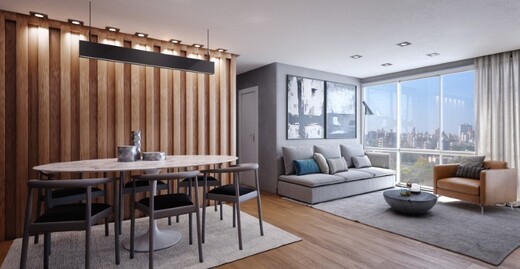 Apartamento, 2 quartos, 71 m² - Foto 2