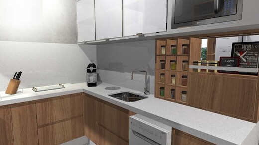 Casa de Condomínio, 3 quartos - Foto 7