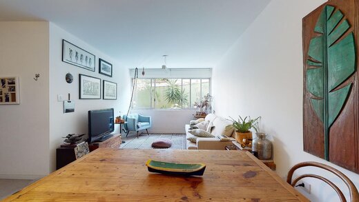 Apartamento, 3 quartos, 106 m² - Foto 3