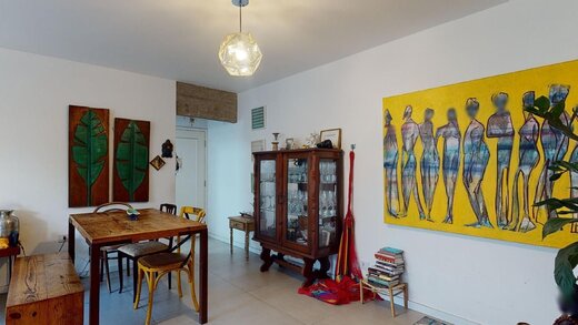Apartamento, 3 quartos, 106 m² - Foto 1
