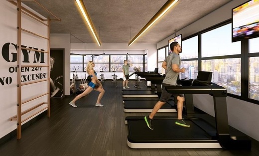 Loft, 23 m² - Foto 8