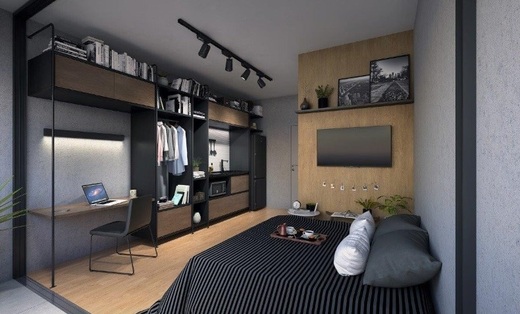 Loft, 23 m² - Foto 6