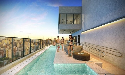 Loft, 23 m² - Foto 13