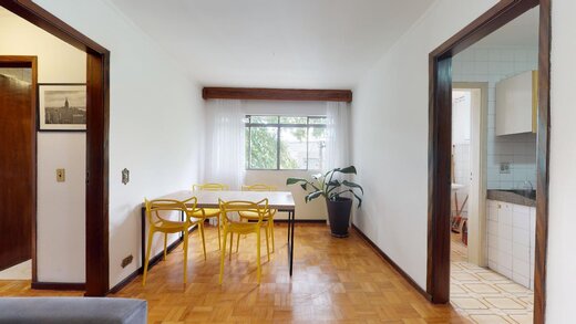 Apartamento, 2 quartos, 74 m² - Foto 2