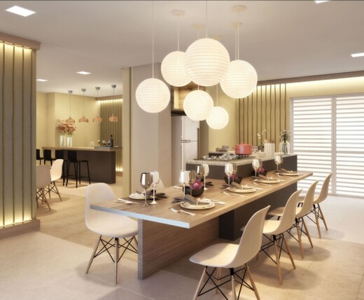 Apartamento à venda com 1 quarto, 30m² - Foto 4