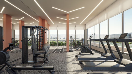 Conheça Fitness do imóvel - Studio à venda Rua Vergueiro,Ipiranga, São Paulo - R$ 257.320 - II-21671-36031 - 7 Fitness - Studio à venda Rua Vergueiro,Ipiranga, São Paulo - R$ 257.320 - II-21671-36031 - 7