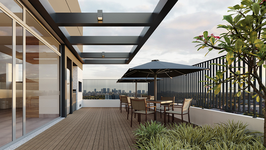 Conheça Terraco coletivo do imóvel - Studio à venda Rua Vergueiro,Ipiranga, São Paulo - R$ 257.320 - II-21671-36031 - 10 Terraco coletivo - Studio à venda Rua Vergueiro,Ipiranga, São Paulo - R$ 257.320 - II-21671-36031 - 10