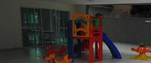Conheça Playground do empreendimento - Fachada - Via Margutta - 425 - 12 Playground - Fachada - Via Margutta - 425 - 12