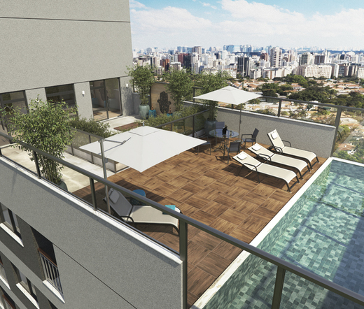 Conheça Piscina do imóvel - Studio à venda Rua Heitor Penteado,Perdizes, São Paulo - R$ 34.000 - II-21841-36273 - 14 Piscina - Studio à venda Rua Heitor Penteado,Perdizes, São Paulo - R$ 34.000 - II-21841-36273 - 14