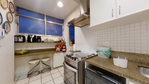 Conheça Cozinha do imóvel - Apartamento 3 quartos à venda Copacabana, Rio de Janeiro - R$ 1.195.000 - II-21977-36451 - 25 Cozinha - Apartamento 3 quartos à venda Copacabana, Rio de Janeiro - R$ 1.195.000 - II-21977-36451 - 25