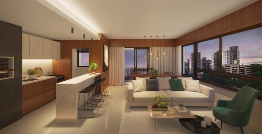 Apartamento, 2 quartos, 70 m² - Foto 3