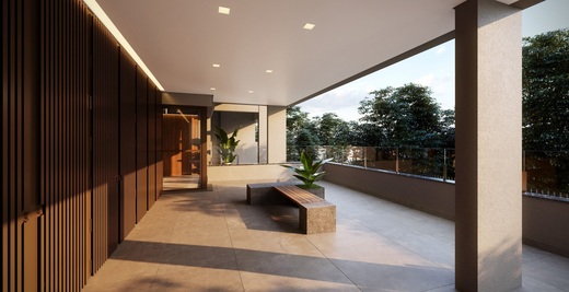 Apartamento, 2 quartos, 70 m² - Foto 2