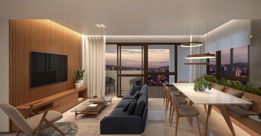 Apartamento, 2 quartos, 70 m² - Foto 6