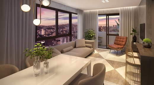 Apartamento, 2 quartos, 70 m² - Foto 4