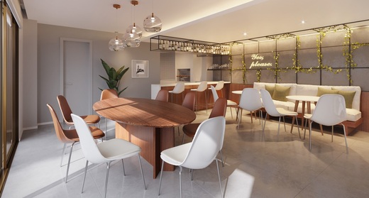 Apartamento, 2 quartos, 70 m² - Foto 9