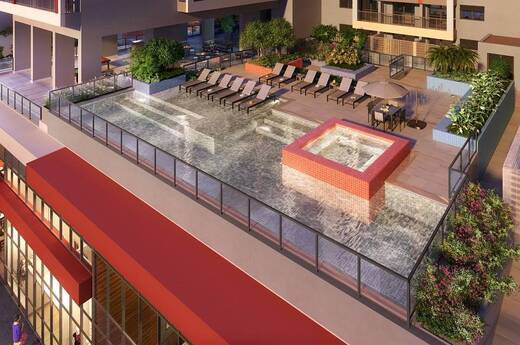 Loft, 24 m² - Foto 11