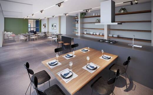 Loft, 24 m² - Foto 6