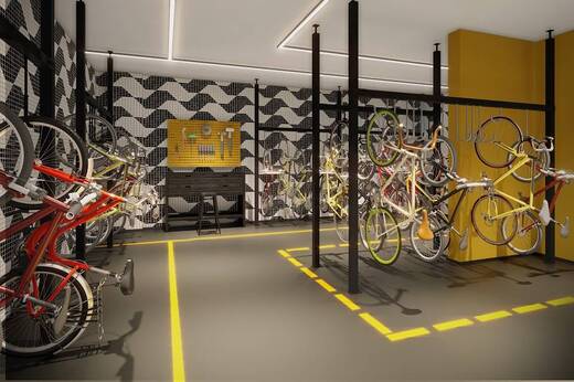 Loft, 24 m² - Foto 8