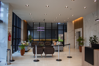 Hall de entrada