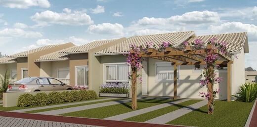 Casa de Condomínio, 2 quartos - Foto 5