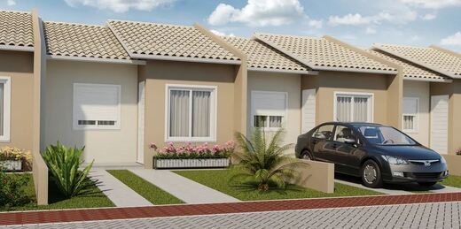 Casa de Condomínio, 2 quartos - Foto 6