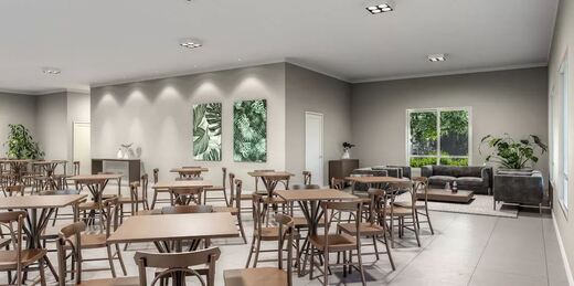 Casa de Condomínio, 2 quartos - Foto 8