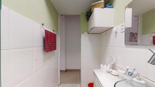 Conheça Banheiro do imóvel - Apartamento 1 quarto à venda Flamengo, Rio de Janeiro - R$ 440.000 - II-22209-36870 - 28 Banheiro - Apartamento 1 quarto à venda Flamengo, Rio de Janeiro - R$ 440.000 - II-22209-36870 - 28