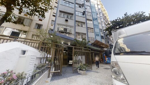 Conheça Fachada do imóvel - Apartamento 1 quarto à venda Flamengo, Rio de Janeiro - R$ 440.000 - II-22209-36870 - 22 Fachada - Apartamento 1 quarto à venda Flamengo, Rio de Janeiro - R$ 440.000 - II-22209-36870 - 22