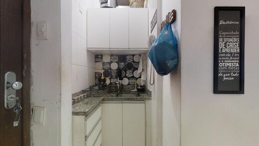 Conheça Cozinha do imóvel - Apartamento 1 quarto à venda Flamengo, Rio de Janeiro - R$ 440.000 - II-22209-36870 - 19 Cozinha - Apartamento 1 quarto à venda Flamengo, Rio de Janeiro - R$ 440.000 - II-22209-36870 - 19