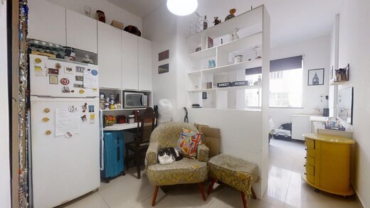 Conheça Cozinha do imóvel - Apartamento 1 quarto à venda Flamengo, Rio de Janeiro - R$ 440.000 - II-22209-36870 - 16 Cozinha - Apartamento 1 quarto à venda Flamengo, Rio de Janeiro - R$ 440.000 - II-22209-36870 - 16