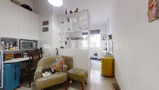 Conheça Cozinha do imóvel - Apartamento 1 quarto à venda Flamengo, Rio de Janeiro - R$ 440.000 - II-22209-36870 - 15 Cozinha - Apartamento 1 quarto à venda Flamengo, Rio de Janeiro - R$ 440.000 - II-22209-36870 - 15
