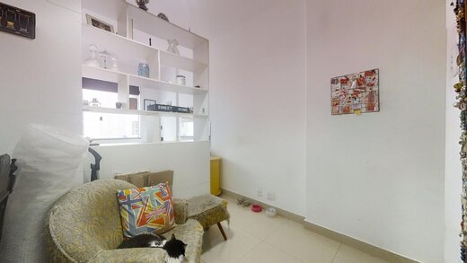 Conheça Living do imóvel - Apartamento 1 quarto à venda Flamengo, Rio de Janeiro - R$ 440.000 - II-22209-36870 - 11 Living - Apartamento 1 quarto à venda Flamengo, Rio de Janeiro - R$ 440.000 - II-22209-36870 - 11