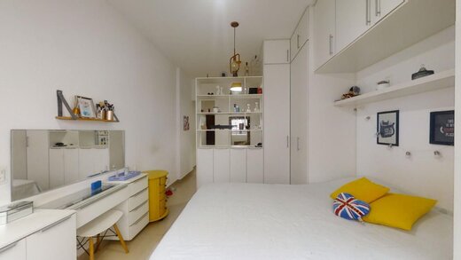 Conheça Quarto principal do imóvel - Apartamento 1 quarto à venda Flamengo, Rio de Janeiro - R$ 440.000 - II-22209-36870 - 9 Quarto principal - Apartamento 1 quarto à venda Flamengo, Rio de Janeiro - R$ 440.000 - II-22209-36870 - 9