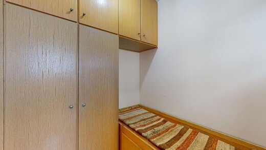 Conheça Quarto principal do imóvel - Apartamento à venda Rua Agostinho Rodrigues Filho,Vila Clementino, Zona Sul,São Paulo - R$ 1.625.000 - II-22354-37039 - 21 Quarto principal - Apartamento à venda Rua Agostinho Rodrigues Filho,Vila Clementino, Zona Sul,São Paulo - R$ 1.625.000 - II-22354-37039 - 21