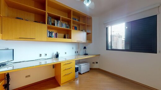 Conheça Quarto principal do imóvel - Apartamento à venda Rua Agostinho Rodrigues Filho,Vila Clementino, Zona Sul,São Paulo - R$ 1.625.000 - II-22354-37039 - 19 Quarto principal - Apartamento à venda Rua Agostinho Rodrigues Filho,Vila Clementino, Zona Sul,São Paulo - R$ 1.625.000 - II-22354-37039 - 19