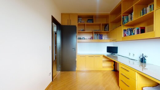 Conheça Quarto principal do imóvel - Apartamento à venda Rua Agostinho Rodrigues Filho,Vila Clementino, Zona Sul,São Paulo - R$ 1.625.000 - II-22354-37039 - 18 Quarto principal - Apartamento à venda Rua Agostinho Rodrigues Filho,Vila Clementino, Zona Sul,São Paulo - R$ 1.625.000 - II-22354-37039 - 18