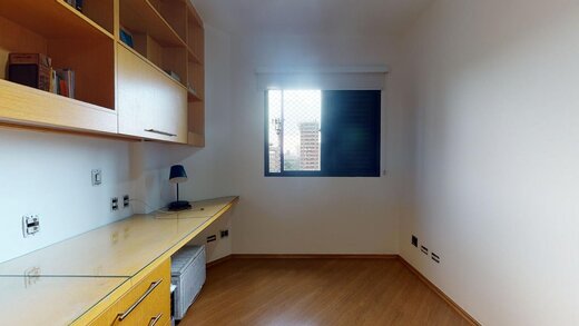 Conheça Quarto principal do imóvel - Apartamento à venda Rua Agostinho Rodrigues Filho,Vila Clementino, Zona Sul,São Paulo - R$ 1.625.000 - II-22354-37039 - 16 Quarto principal - Apartamento à venda Rua Agostinho Rodrigues Filho,Vila Clementino, Zona Sul,São Paulo - R$ 1.625.000 - II-22354-37039 - 16