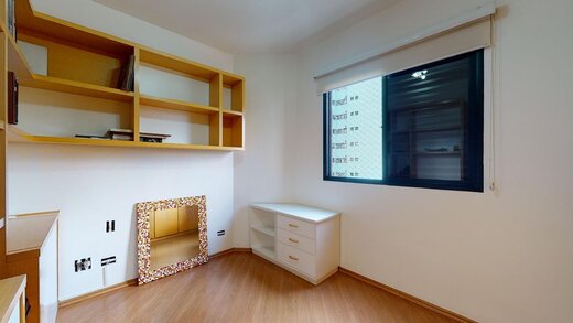 Conheça Quarto principal do imóvel - Apartamento à venda Rua Agostinho Rodrigues Filho,Vila Clementino, Zona Sul,São Paulo - R$ 1.625.000 - II-22354-37039 - 15 Quarto principal - Apartamento à venda Rua Agostinho Rodrigues Filho,Vila Clementino, Zona Sul,São Paulo - R$ 1.625.000 - II-22354-37039 - 15