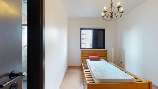 Conheça Quarto principal do imóvel - Apartamento à venda Rua Agostinho Rodrigues Filho,Vila Clementino, Zona Sul,São Paulo - R$ 1.625.000 - II-22354-37039 - 11 Quarto principal - Apartamento à venda Rua Agostinho Rodrigues Filho,Vila Clementino, Zona Sul,São Paulo - R$ 1.625.000 - II-22354-37039 - 11