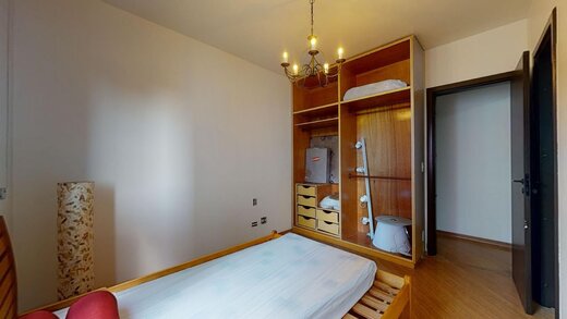 Conheça Quarto principal do imóvel - Apartamento à venda Rua Agostinho Rodrigues Filho,Vila Clementino, Zona Sul,São Paulo - R$ 1.625.000 - II-22354-37039 - 10 Quarto principal - Apartamento à venda Rua Agostinho Rodrigues Filho,Vila Clementino, Zona Sul,São Paulo - R$ 1.625.000 - II-22354-37039 - 10