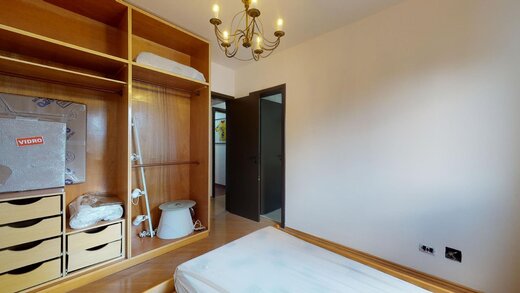 Conheça Quarto principal do imóvel - Apartamento à venda Rua Agostinho Rodrigues Filho,Vila Clementino, Zona Sul,São Paulo - R$ 1.625.000 - II-22354-37039 - 9 Quarto principal - Apartamento à venda Rua Agostinho Rodrigues Filho,Vila Clementino, Zona Sul,São Paulo - R$ 1.625.000 - II-22354-37039 - 9