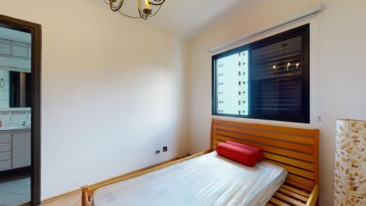 Conheça Quarto principal do imóvel - Apartamento à venda Rua Agostinho Rodrigues Filho,Vila Clementino, Zona Sul,São Paulo - R$ 1.625.000 - II-22354-37039 - 7 Quarto principal - Apartamento à venda Rua Agostinho Rodrigues Filho,Vila Clementino, Zona Sul,São Paulo - R$ 1.625.000 - II-22354-37039 - 7